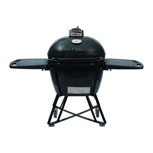 Primo PGCLGC All-in-One Kamado Grill, Charcoal - Oval Large 300