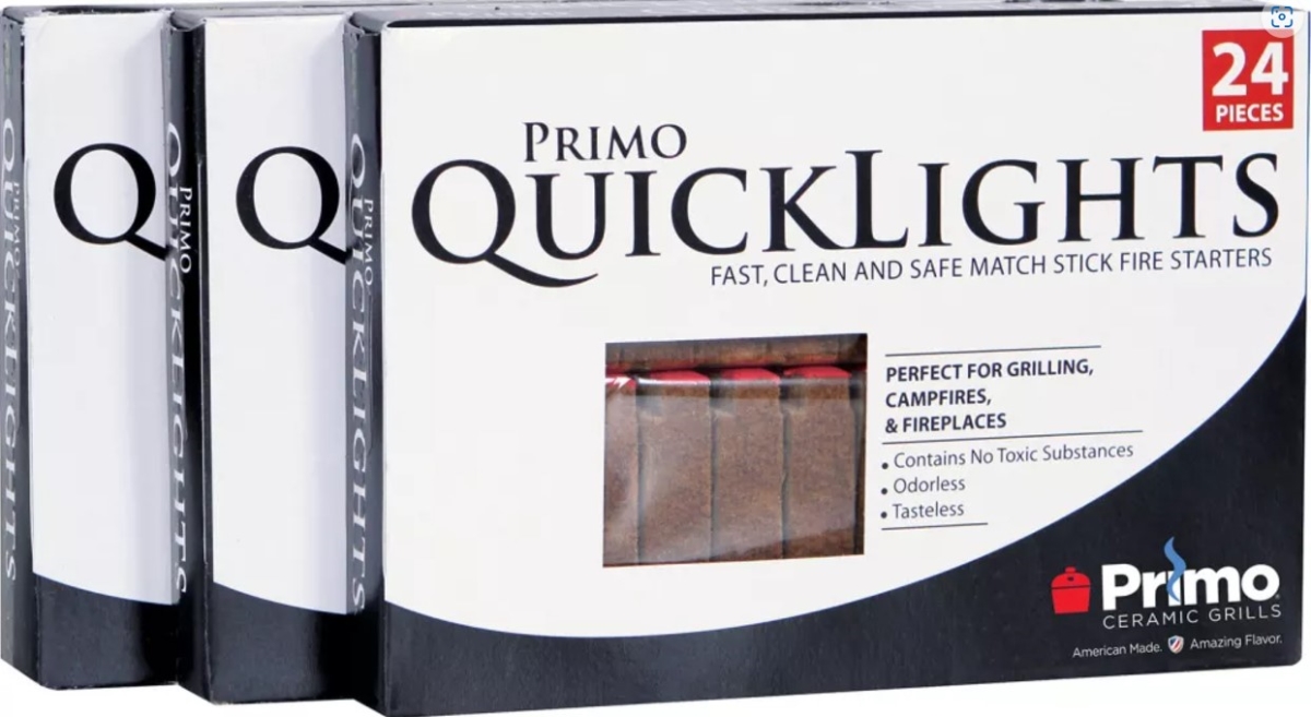 Primo PG00609 Quick Lights - 24 Piece Per Box