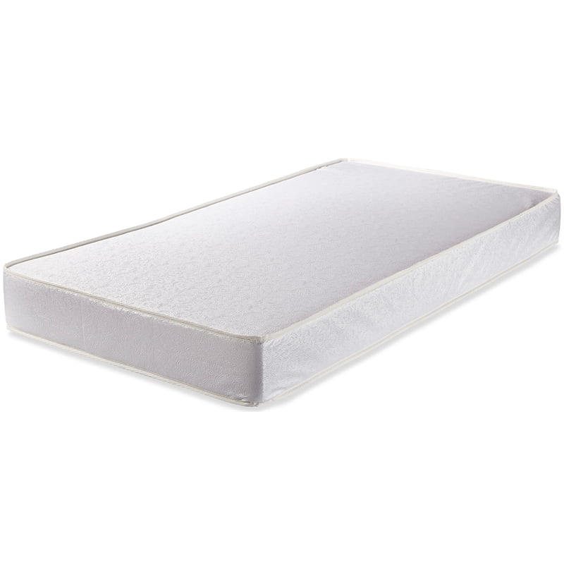 Picture of AFG Baby Furniture MT-182 Coil Mattress&#44; White