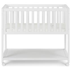 Picture of AFG Baby Furniture 8038W Mila Portable Bassinet&#44; White