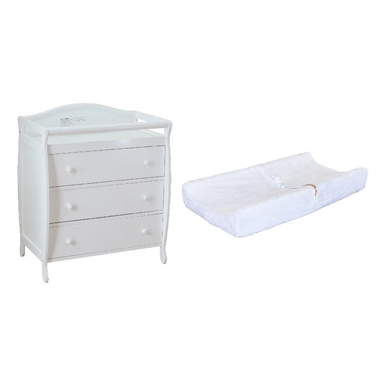 AFG Baby Furniture 3358W+554-1