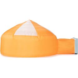 Picture of AirFort AFBOX-ORANGE Childrens Indoor Play Tent - Creamsicle Orange