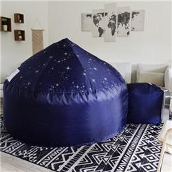 Picture of AirFort AFBOX-STAR Childrens Indoor Play Tent - Starry Night
