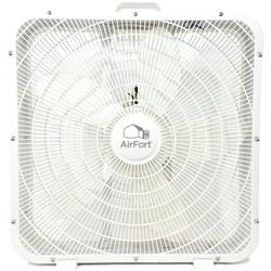 Picture of AirFort AFBF 20 in. Square Box Fan - White