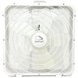Picture of AirFort AFBF-GL 20 in. Square Box Fan - Glow in the Dark