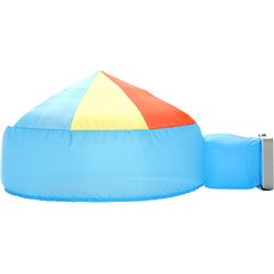 Picture of AirFort AFBOX-BLUE Childrens Indoor Play Tent - Beach Ball Blue