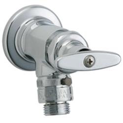 387-E27CP Chrome Plate Inside Sill Fitting
