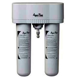 Picture of Aqua Pure 5583103 Aqua Pure Dual Stage Drinking Water Filtration System Less Faucet