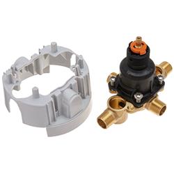 8304-KS-NA Rite-Temp Pressure-Balancing Valve Body and Cartridge Kit With Service Stops
