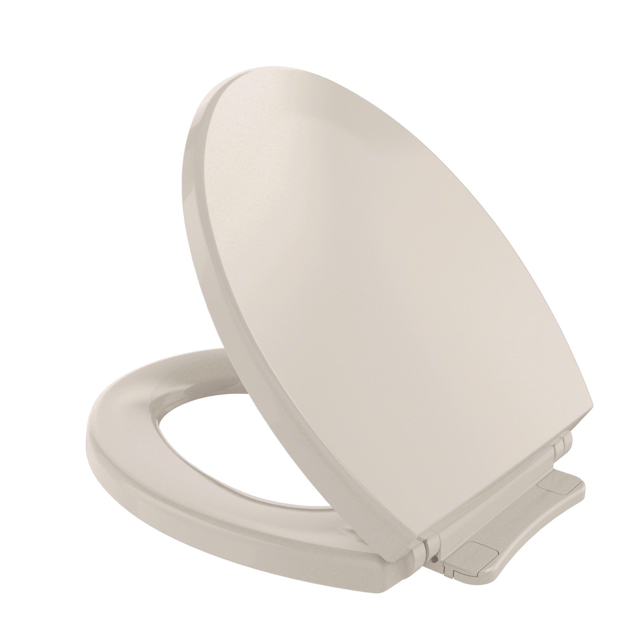 Picture of Toto SS11303 SoftClose Round Closed Front Toilet Seat in Bone
