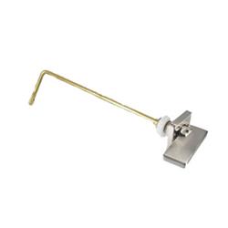 THU312NBN Legato Trip Lever for MS624 - Brushed Nickel