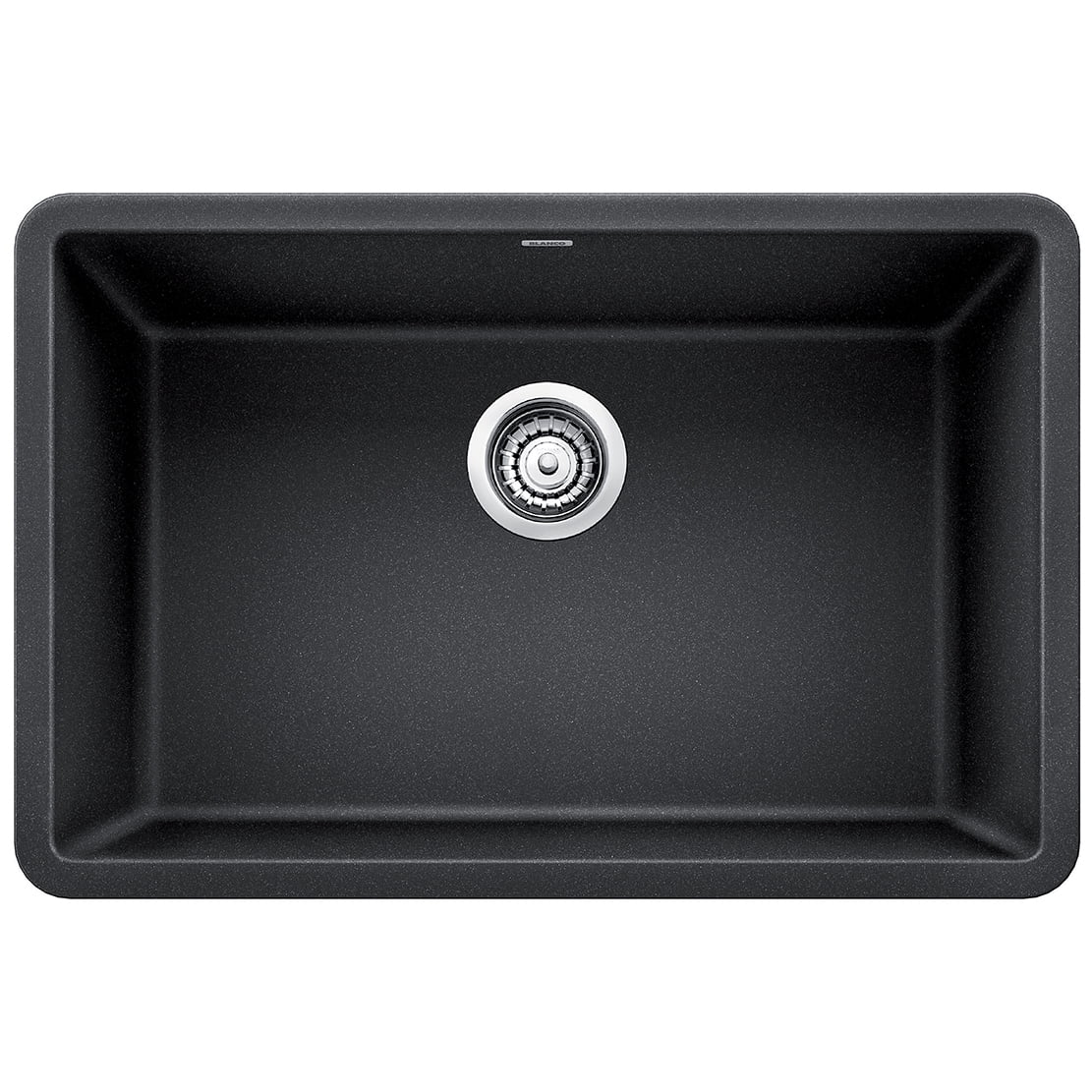 Picture of Blanco 522259 26 x 7 in. Single Bowl Kitchen Sink&#44; Anthracite