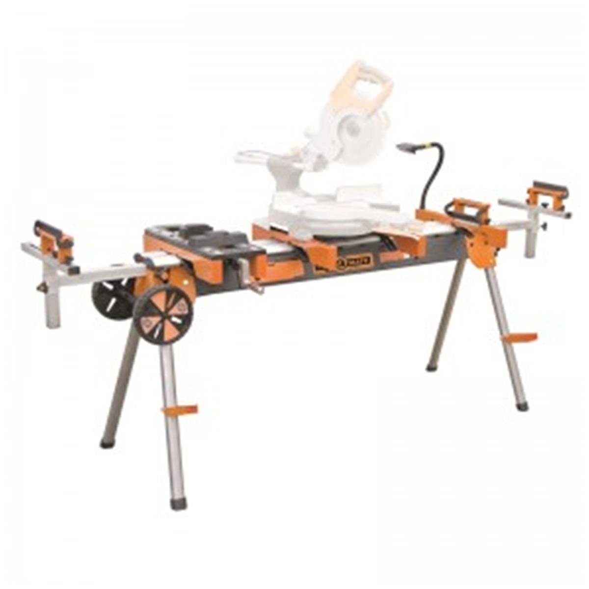 Picture of Affinity Tool Works PM-7000i Portamate Folding Miter Saw Power Tool Stand