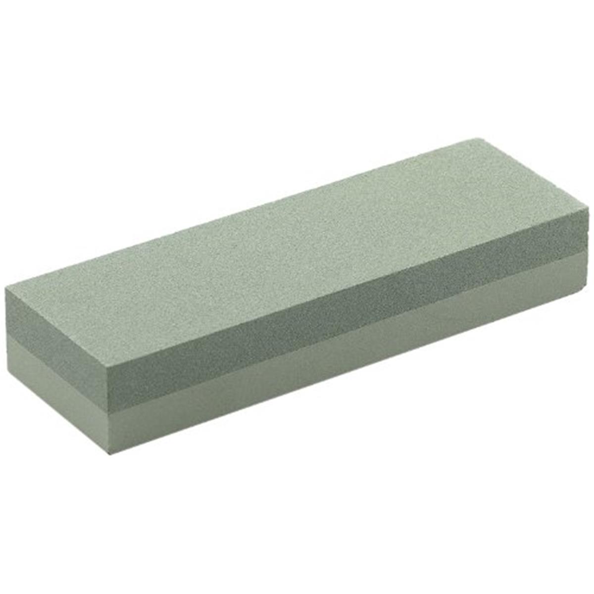 Picture of Bora 501098 Fine & Coarse Combination Sharpening Stone&#44; Green Silicon