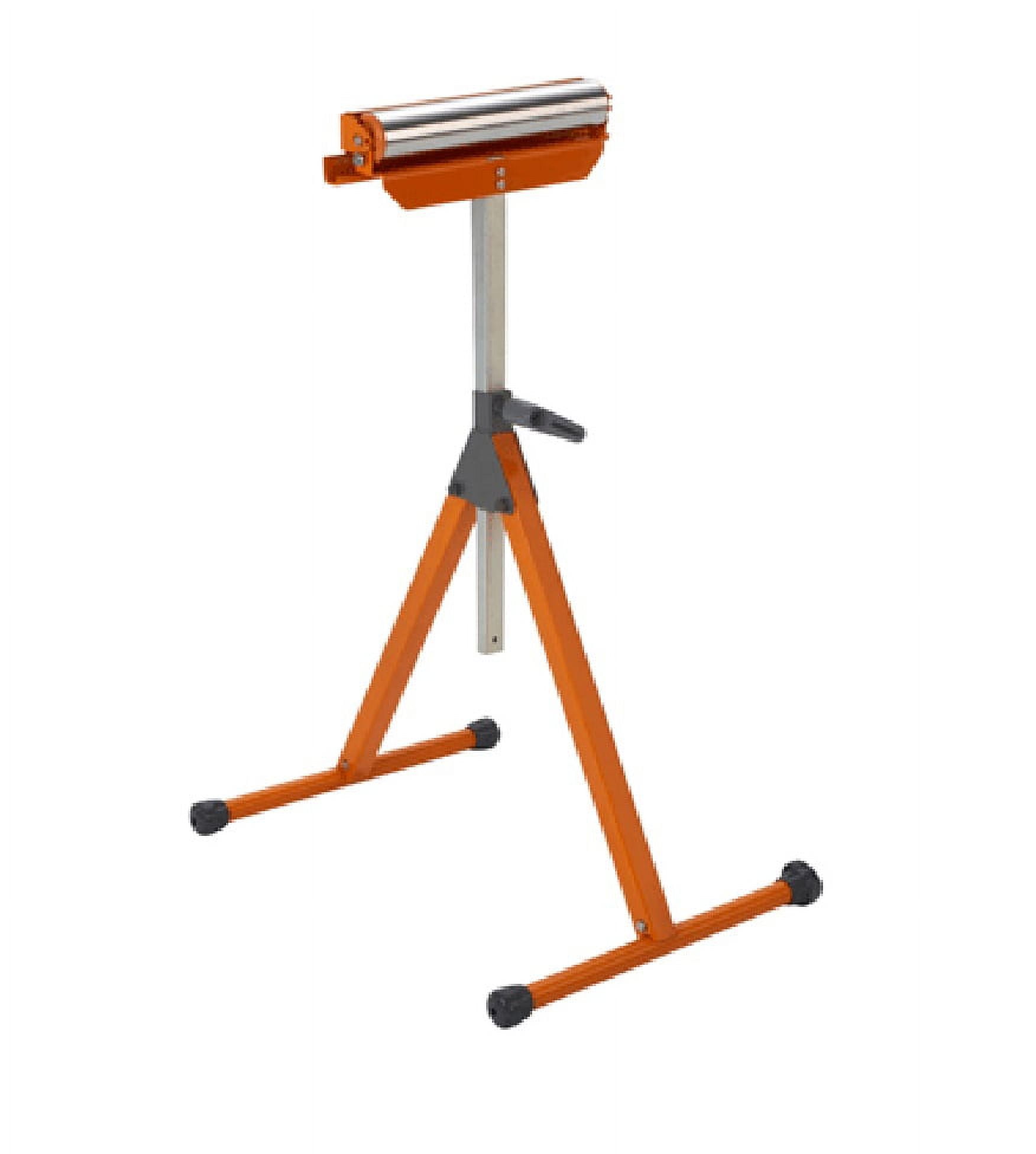 Picture of Bora PM-5090 Adjustable Bora Tool Pedestal & Style Feed Roller & Support