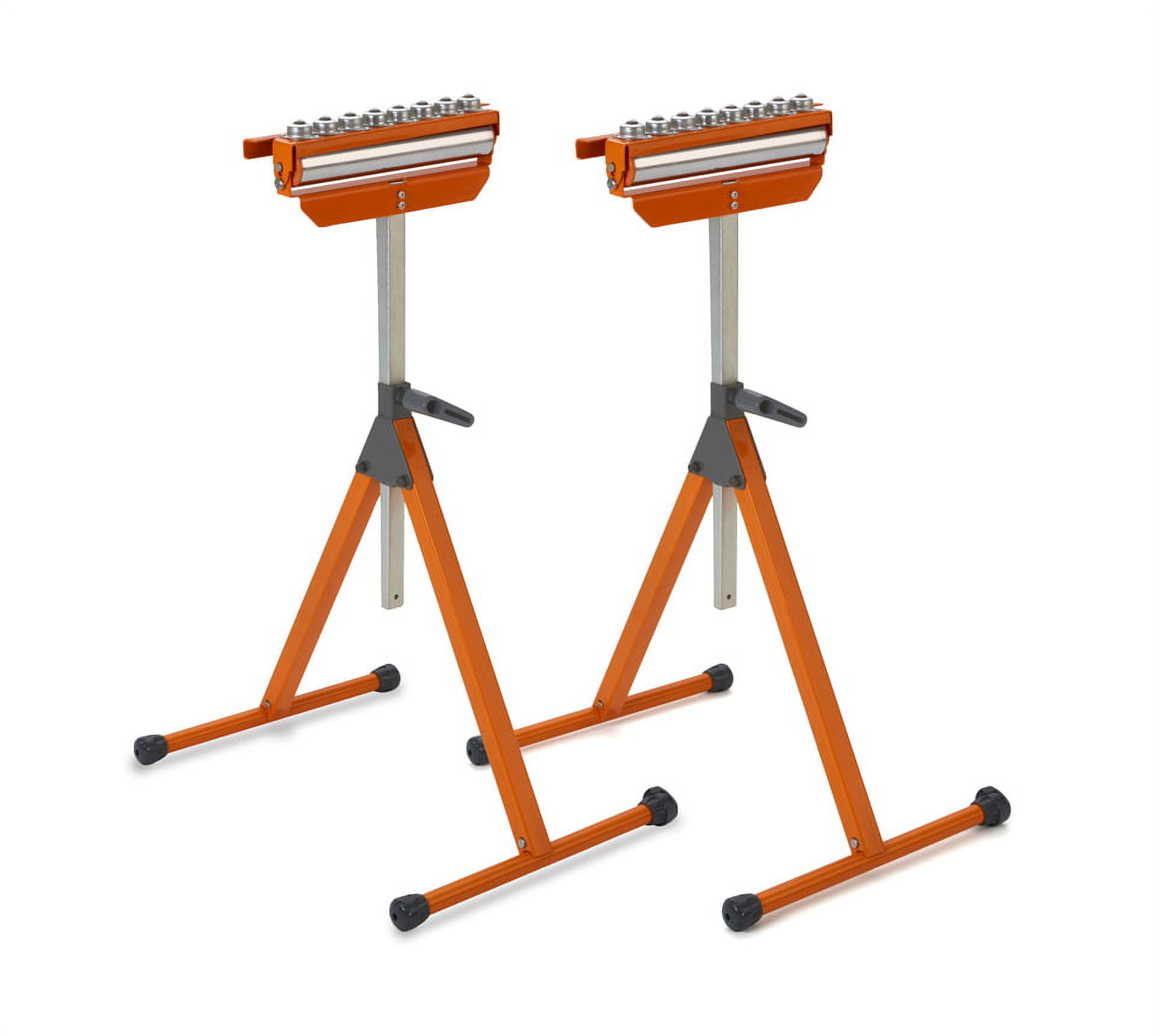 Picture of Bora PM-5093T Tri - Function Pedestal Roller Stand - Pack of 2