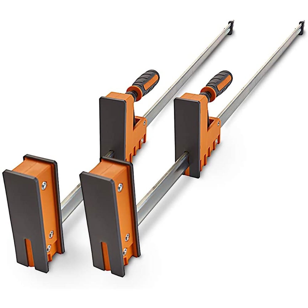 24 in. Parallel Clamp - Pack of 2