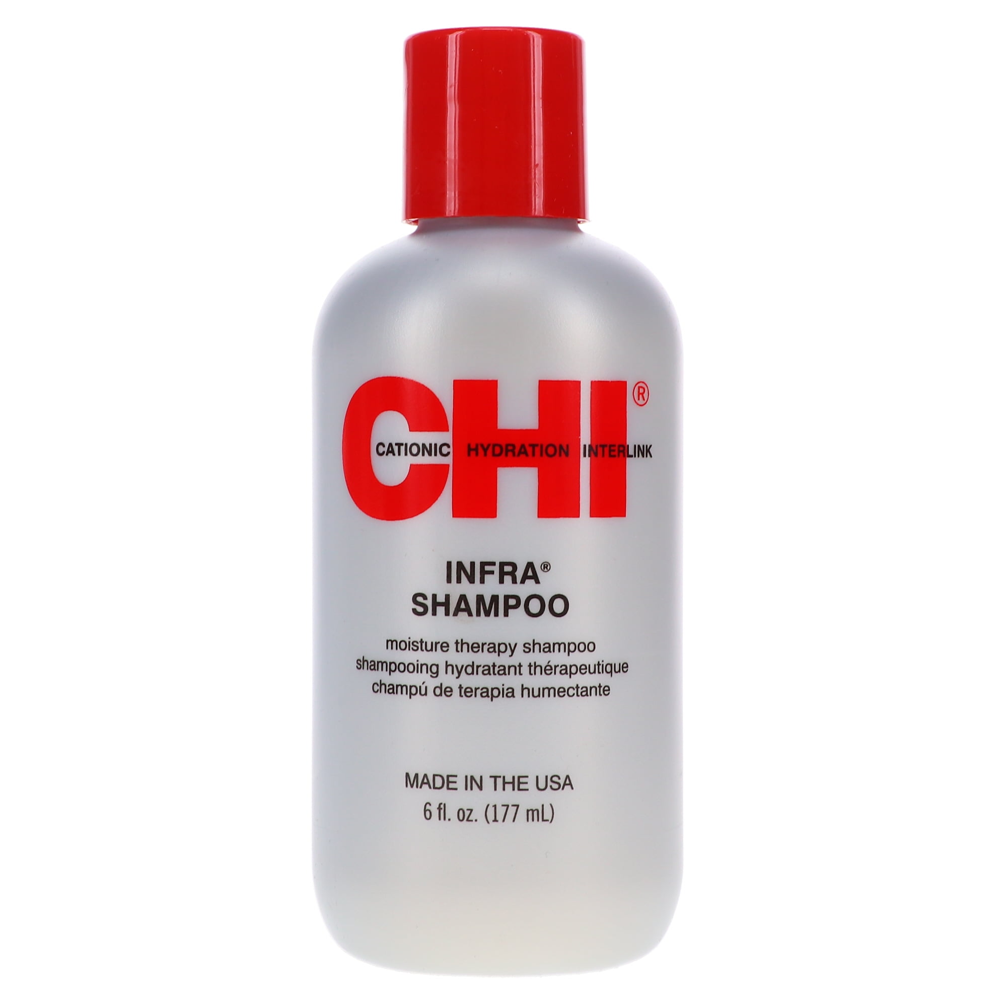 Picture of CHI CHI0006 6 oz Infra Shampoo