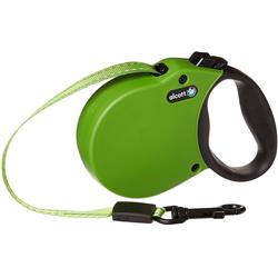 Picture of Pet Adventures Worldwide PV11534 Alcott Retract Leash&#44; Green - Medium