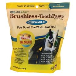 Picture of ARK Naturals AT40028 Brushless Toothpaste Dog&#44; 60 cm - Small