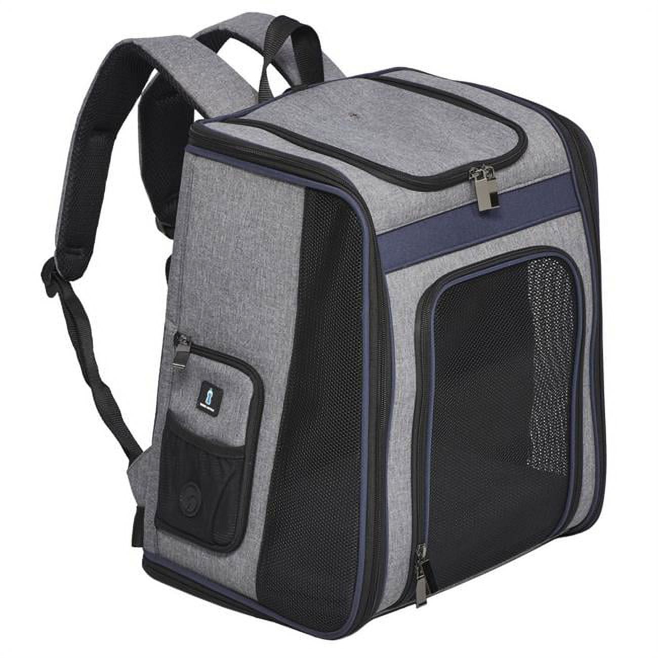 Picture of Mid West MW02626 Day Tripper Backpack, Grey
