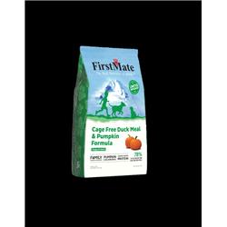 Picture of Firstmate Pet Foods FI10090 5 lbs Cage Free Duck Meal & Pumpkin Formula Recipe Grain Free Canned Dog Food