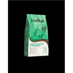 Picture of Firstmate Pet Foods FI10126 5 lbs Cage Free Duck & Oats Grain-Friendly Dog Kibble Food