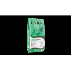 Picture of Firstmate Pet Foods FI10128 25 lbs Cage Free Duck Meal & Oats Grain-Friendly Dog Kibble Food