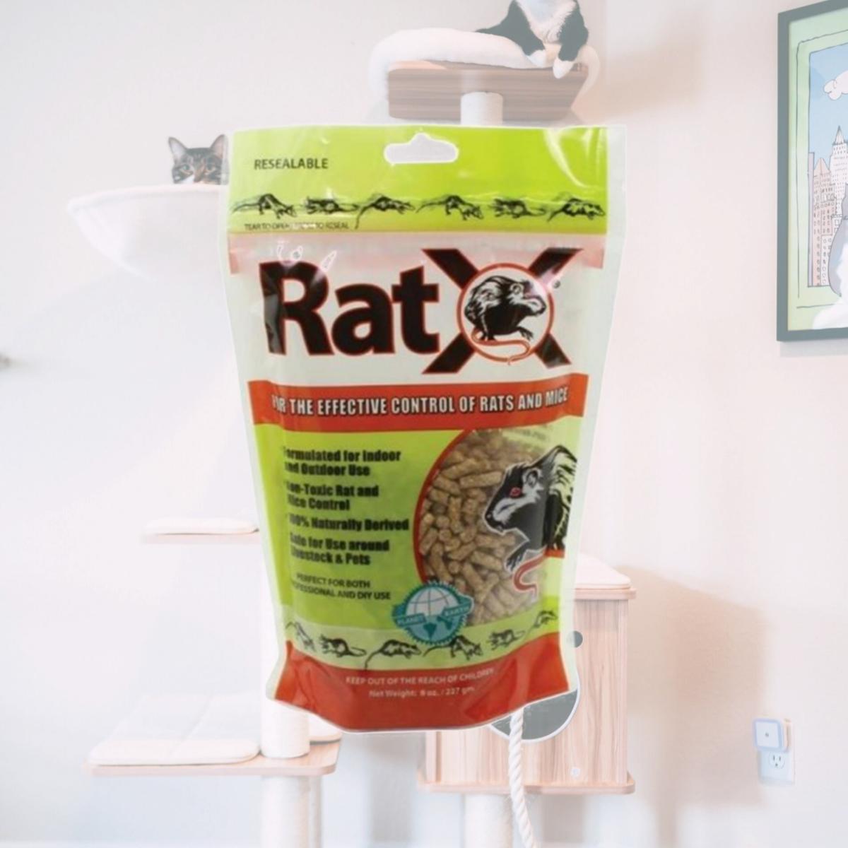 Picture of Ecoclear Product Ratx AX00004 8 oz Pet Bag