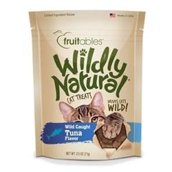 FB00621 Wildly Natural Tuna, 2.5 oz