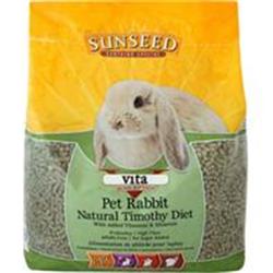 Picture of Vitakraft Sun Seed SN36143 Vita Sunscription Rabbit&#44; 5 lbs