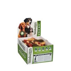 WZ01527 Whimzee Star Medium Bulk Food - Pack of 75