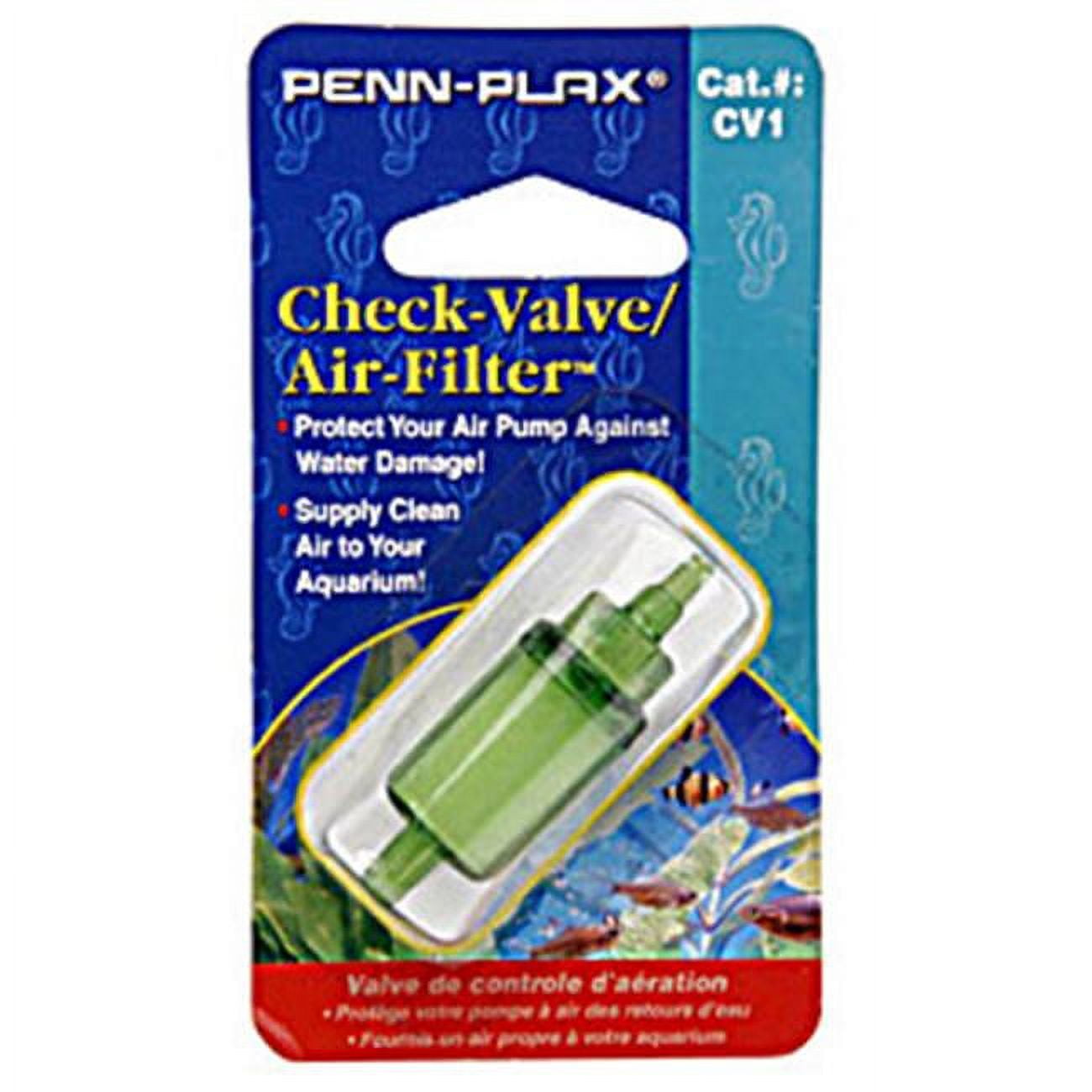 Picture of Penn Plax PP27301 Check-Valve - Air Filter