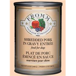 FR11879 4Star Shredded Pork - 12 oz.