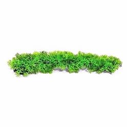 Picture of Aquatic Gears AK01168 15 x 2 in. Bendable Fuzzy Green Foreground Plant with Sticker
