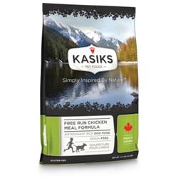 Picture of Firstmate Pet Foods FI90113 Kasiks Free Run Chicken Meal Formula for Dogs
