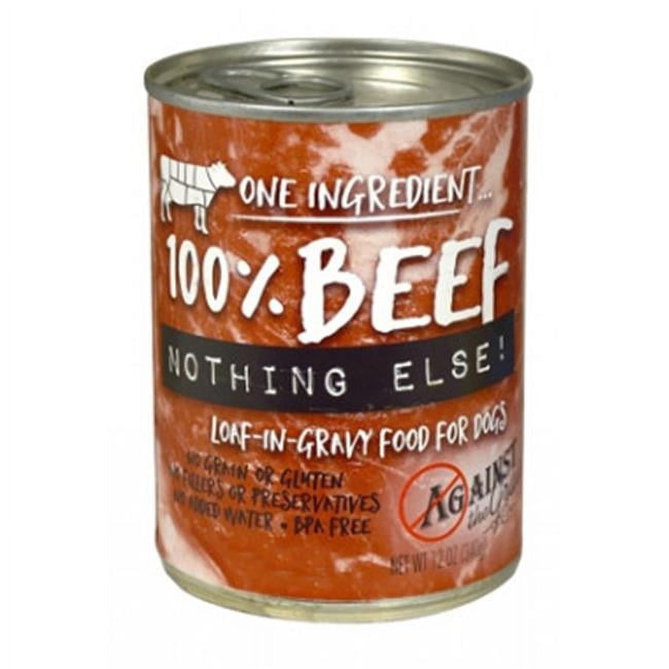 Against The Grain Nothing Else Beef Food