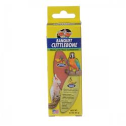 Picture of Zoo Med Products ZM11843 0.50 oz Avian Banquet Cuttlebone