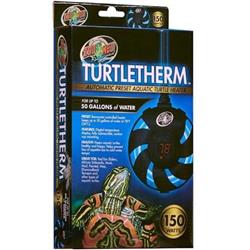 Picture of Zoo Med & Aquatrol ZM30352 150W Turtletherm Aquatic Heater