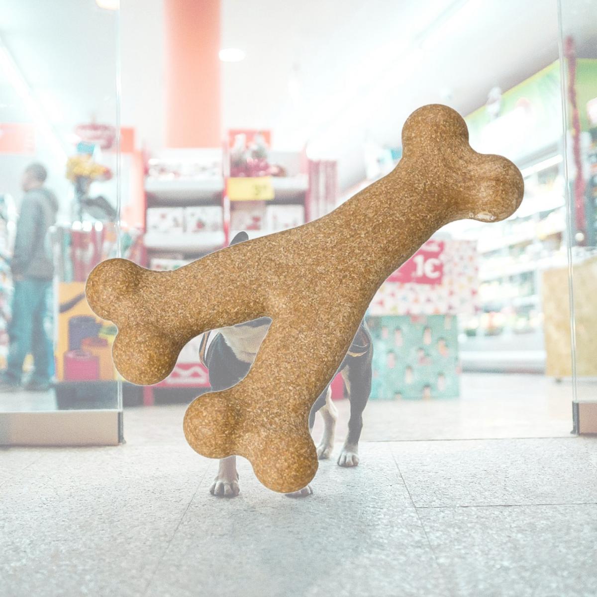 Picture of Ethical Products EP54314 7 in. Bambone Wish Bone Chicken