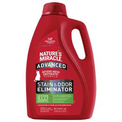 Picture of Natures Miracle NM98144 128 oz Advanced JFC Stain & Odor Remover