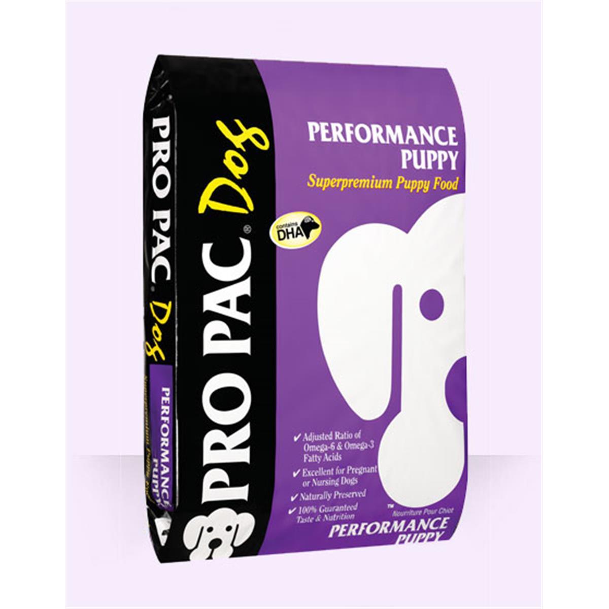 Picture of Midwestern Pet Food PF70411 Pro Pac Performance Puppy - 40 lbs