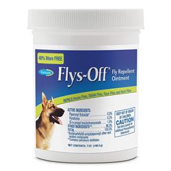 Picture of Farnam FA00259 7 fl. oz Flys-Off Fly Repellent Ointment