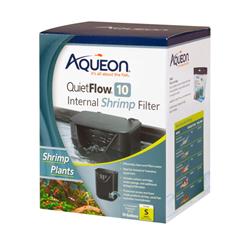 Picture of Aqueon AG00090 20 gal Internal Filter Shrimp, Pack of 12