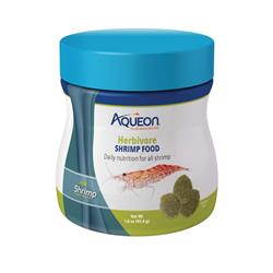 Picture of Aqueon AG00109 1.5 oz Herbivore Discs Shrimp Food&#44; Pack of 18