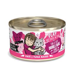 Picture of Weruva International WU01611 2.8 oz Best Feline Friend Play Double Dare Cat Food Cans&#44; Pack of 12