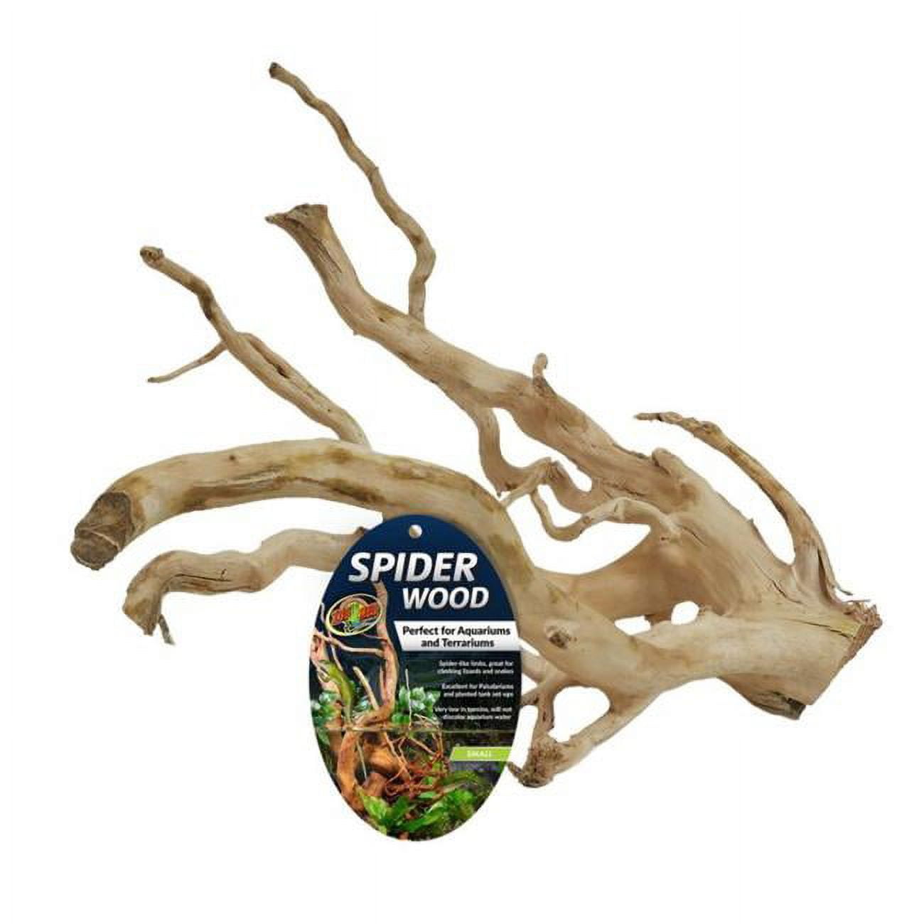 Zoo Med ZM20135 2430 in Spider Wood