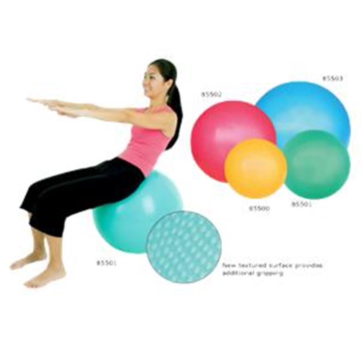 65 cm Fitness Ball, Cherry