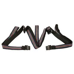 30103 Workout Mat Carrying Harness, Black
