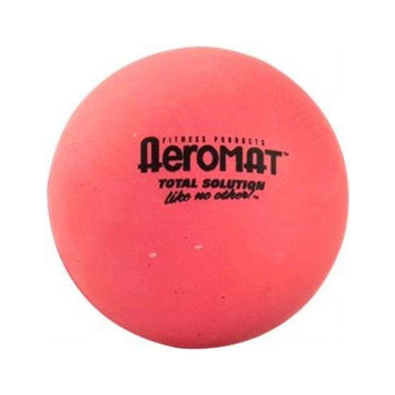 Picture of AeroMat 35309 2.5 in. Mini Hard Massage Ball - Pink, Medium